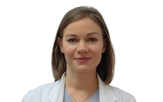 Никулина Марина Александровна