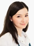 Наместникова Дарья Дмитриевна