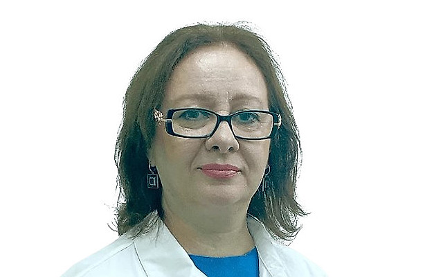 Чантурия Нана Гивиевна