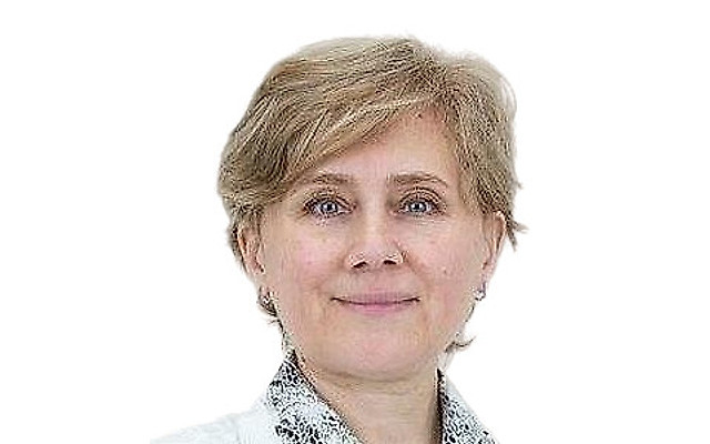 Поликанова Елена Борисовна