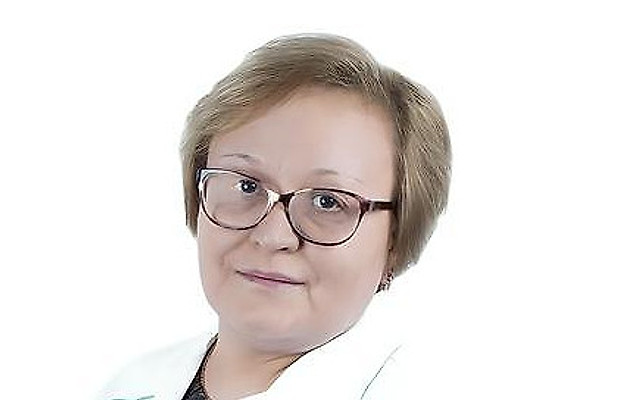 Герасимова Людмила Анатольевна