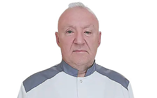 Логвинов Леонид Алексеевич