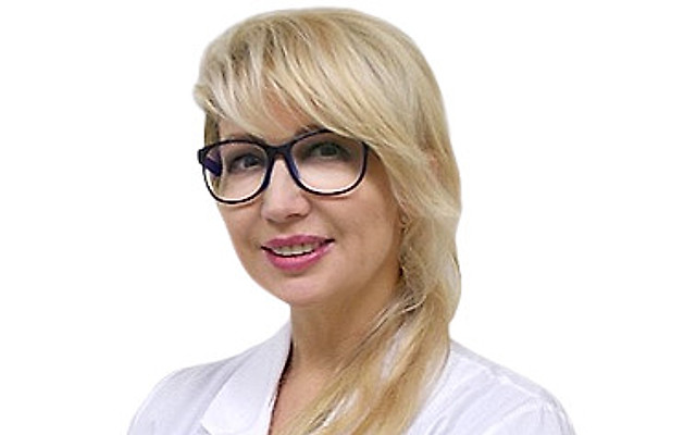 Федорова Снежана Николаевна