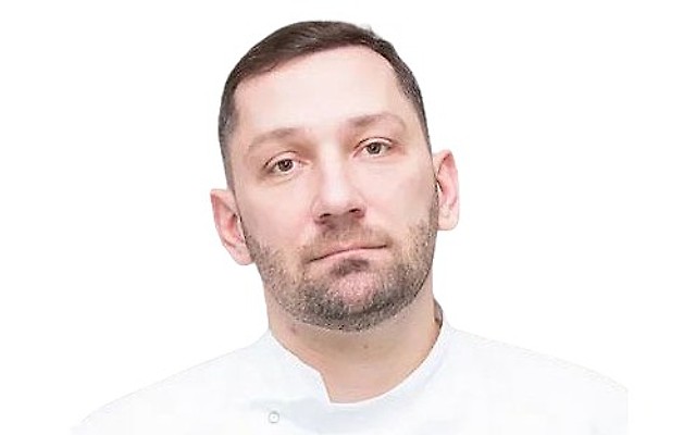 Хмыльнин Дмитрий Владимирович