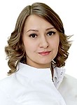 Шмелева Анна Дмитриевна