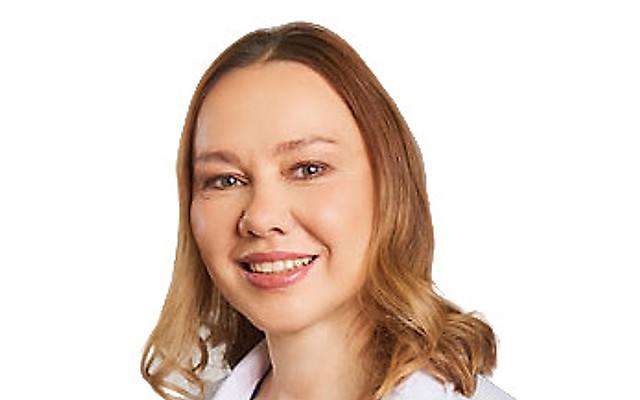 Ставничук Анна Владимировна