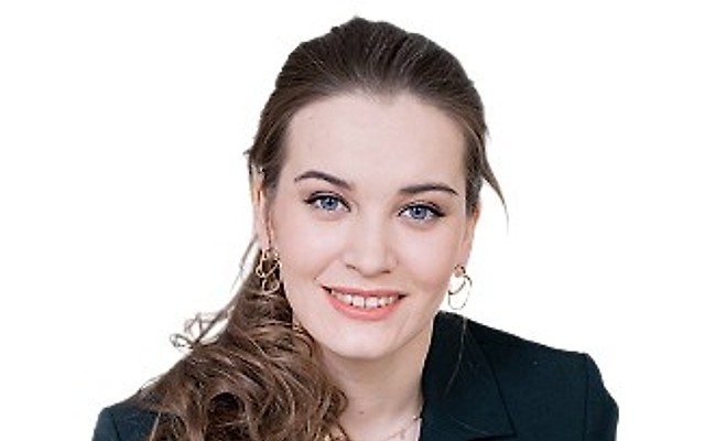 Яхина Наиля Наильевна