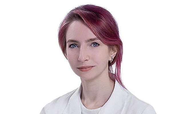 Лежинская Алина Вячеславовна