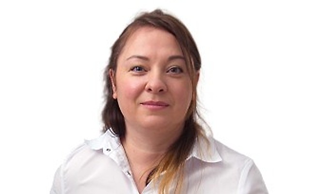Межеедова Светлана Валерьевна