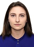Пустовойтова Валерия Владимировна
