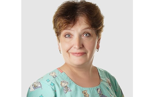 Аксенова Светлана Анатольевна