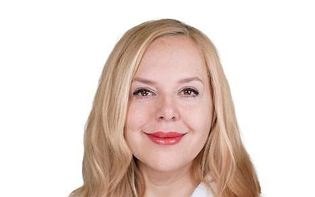Мухортова Марина Алексеевна