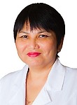 Джигаева Марина Алексеевна