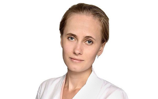 Голубкова Дарья Юрьевна