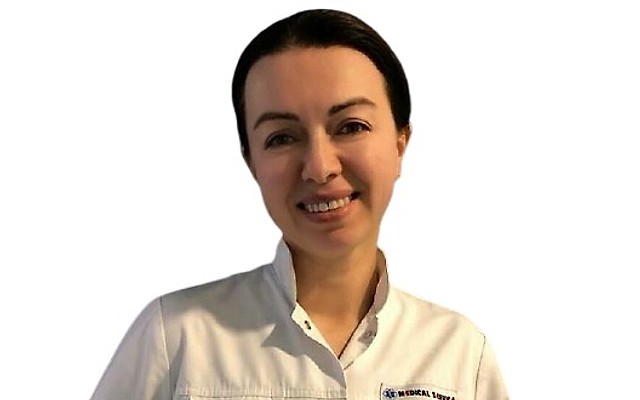 Сальникова Татьяна Владимировна
