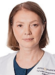 Бойцова Татьяна Андреевна