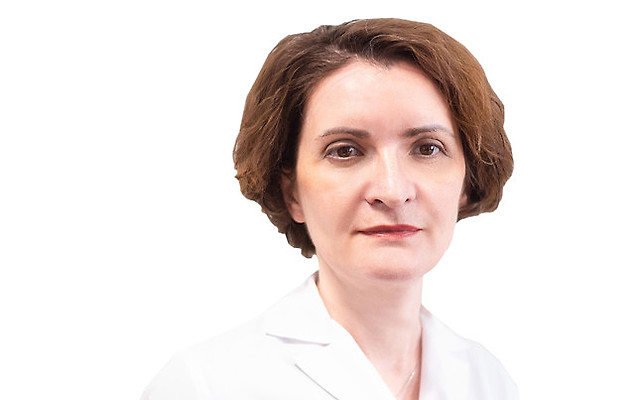 Питерскова Лариса Валерьевна