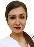 Сенькина Юлия Алексеевна