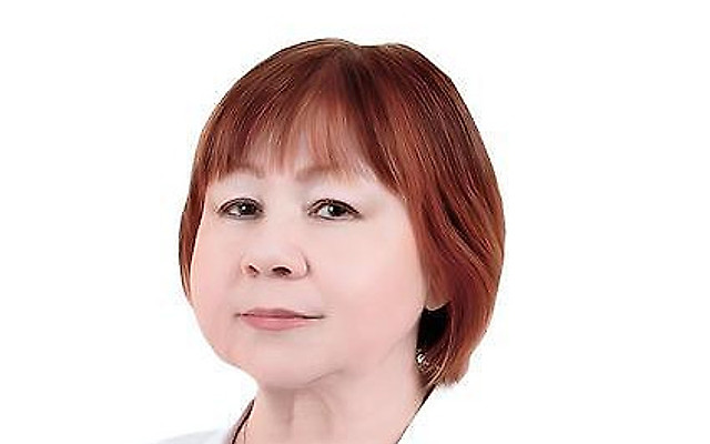 Гуляева Елена Алексеевна