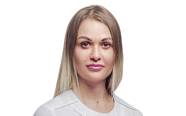 Баранова Ирина Александровна