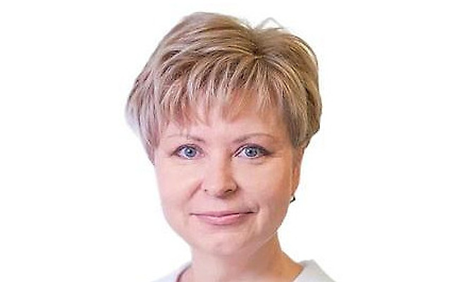 Лагутина Ирина Андреевна