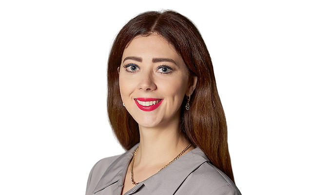 Поддубская Ирина Валерьевна