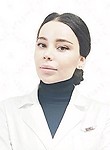 Барагурова Марьяна Мухамедовна