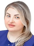 Островская Юлия Дмитриевна
