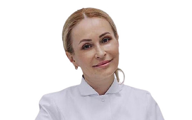 Подвойская Оксана Валерьевна