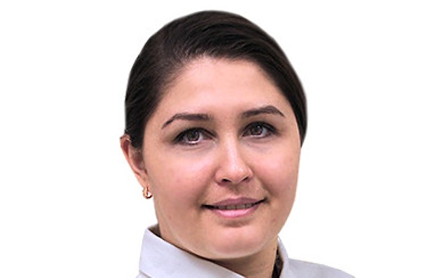 Девятьярова Лариса Леонидовна