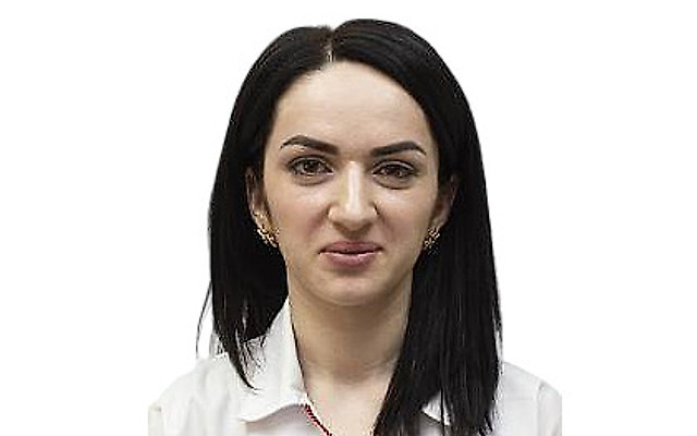 Ворокова Альбина Хадисовна