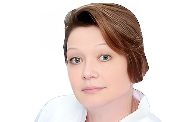 Яннау Ирина Николаевна