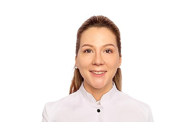 Евграфова Александра Владимировна