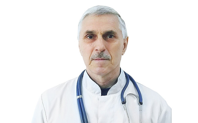 Казанбеков Джавидин Гаджибубаевич