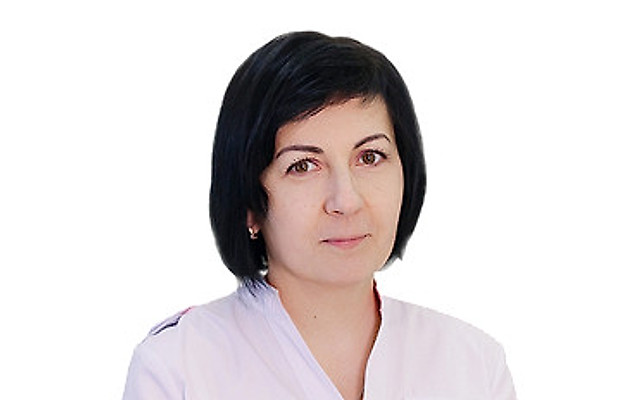 Смирнова Ольга Михайловна