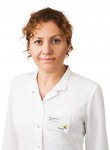 Шагинян Ирина Паргевовна