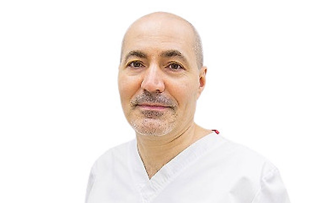 Годисов Андрей Михайлович