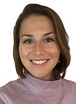 Медкова Юлия Сергеевна