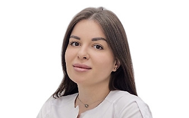 Тиунова Валерия Андреевна