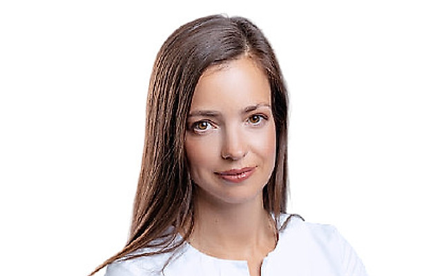 Афанасьева Мария Викторовна