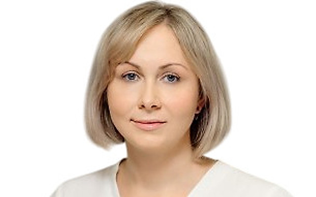 Замыслова Елизавета Александровна