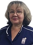 Чадкова Елена Викторовна