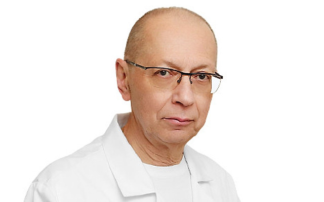 Потехин Евгений Георгиевич