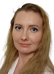 Зубарева Елена Борисовна
