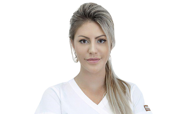 Шабунина Элина Алексеевна