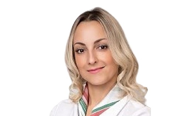 Чагирева Полина Николаевна