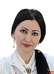 Чопикашвили Диана Вахтанговна