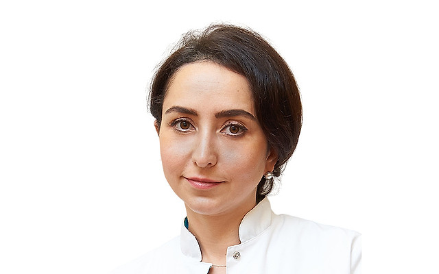 Ордиянц Елена Георгиевна