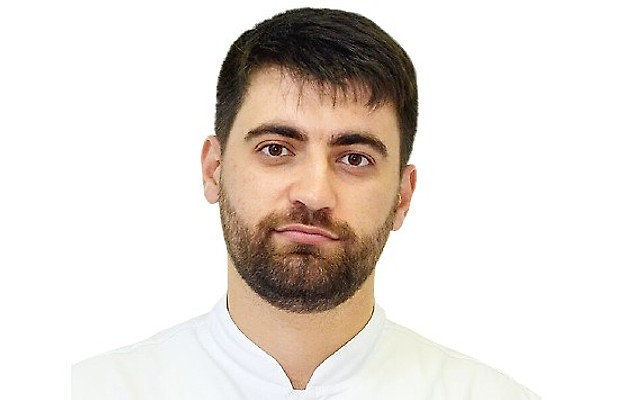 Иманшапиев Саид Иманшапиевич