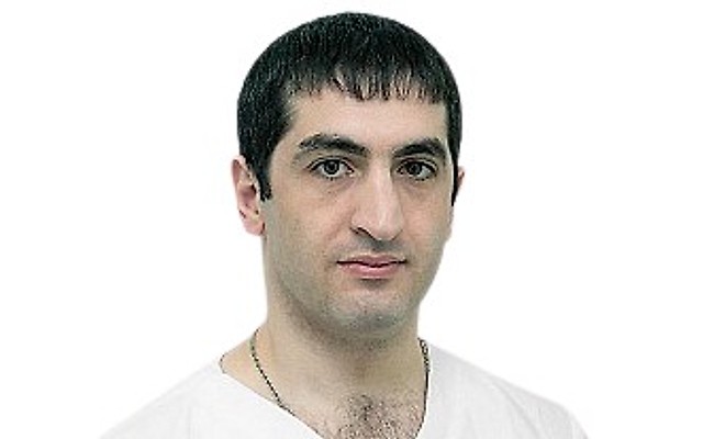 Булоян Георгий Александрович